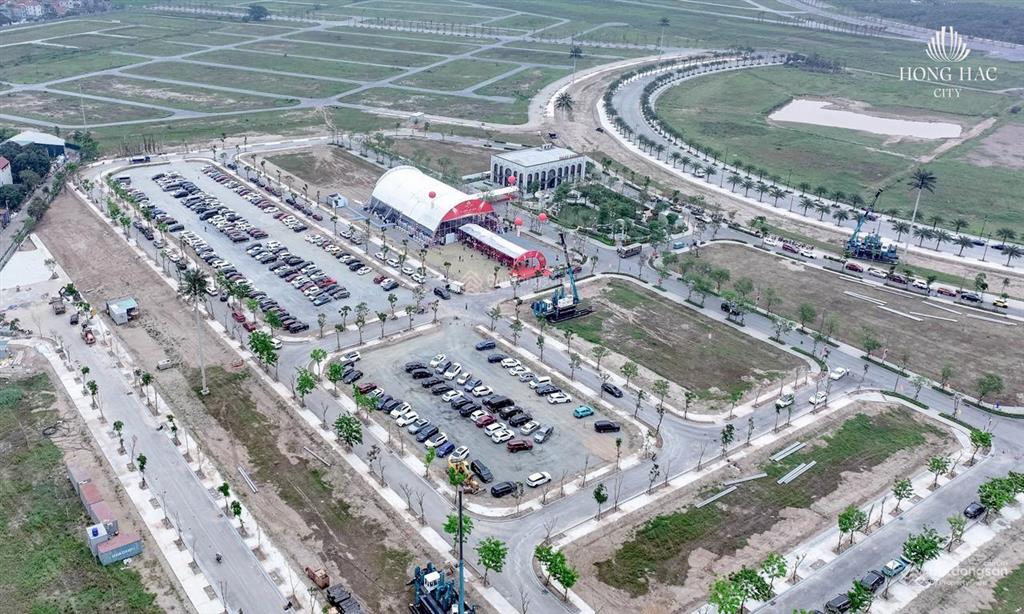 Hàng ngoại giao biệt thự view hồ hồng hạc city phú mỹ hưng