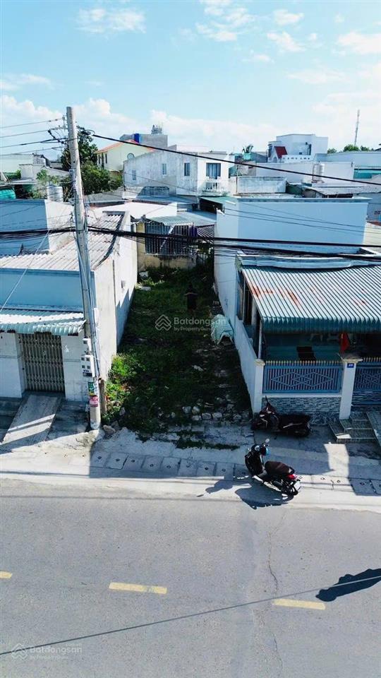 Bán đất thổ cư 83,4m² khu phố 13, phường mũi né, tp. phan thiết sổ hồng riêng, sở hữu lâu dài