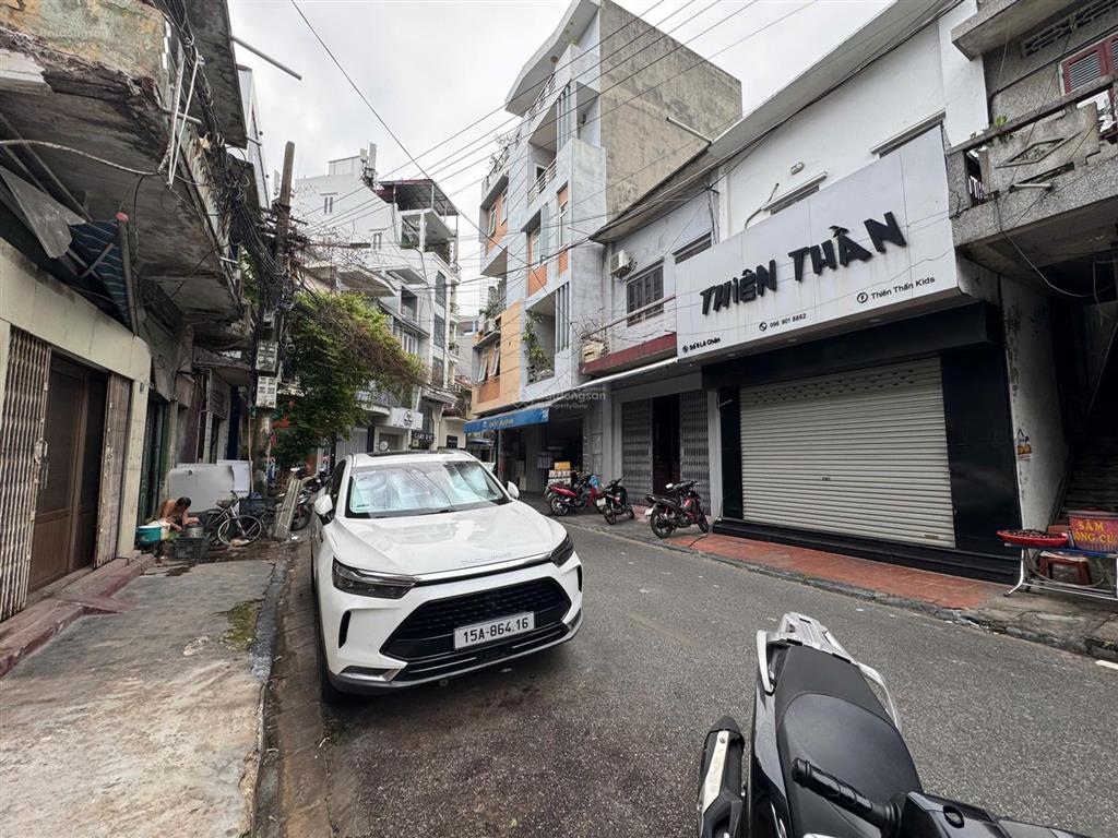 Đất vàng mặt đường lê chân mặt tiền 6m kinh doanh đỉnh giá chỉ 11 tỷ