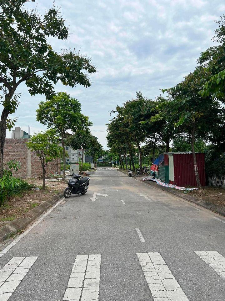 Đất tái định cư Kim Sơn view vườn hoa đẹp giá 90tr/m2