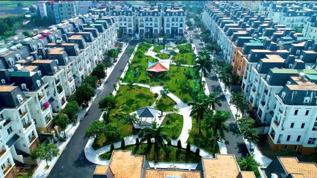 Cắt lỗ biệt thự cực chất tại khu đô thị mới lideco bắc quốc lộ 32, 23,1 tỷ, 222m2