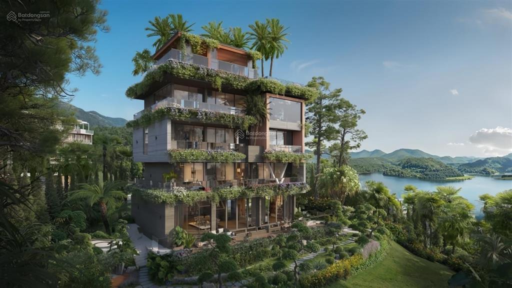 Cơ hội sở hữu biệt thự nghỉ dưỡng đẳng cấp thượng lưu flamingo maison 108 ho nui coc, gđ1 ck 15%