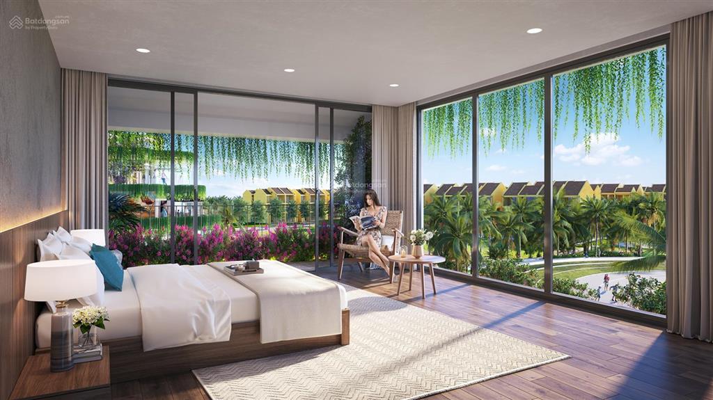 Bán bt8.02 casamia balanca, biệt thự bên sông, giá 21,689 tỷ full nội thất