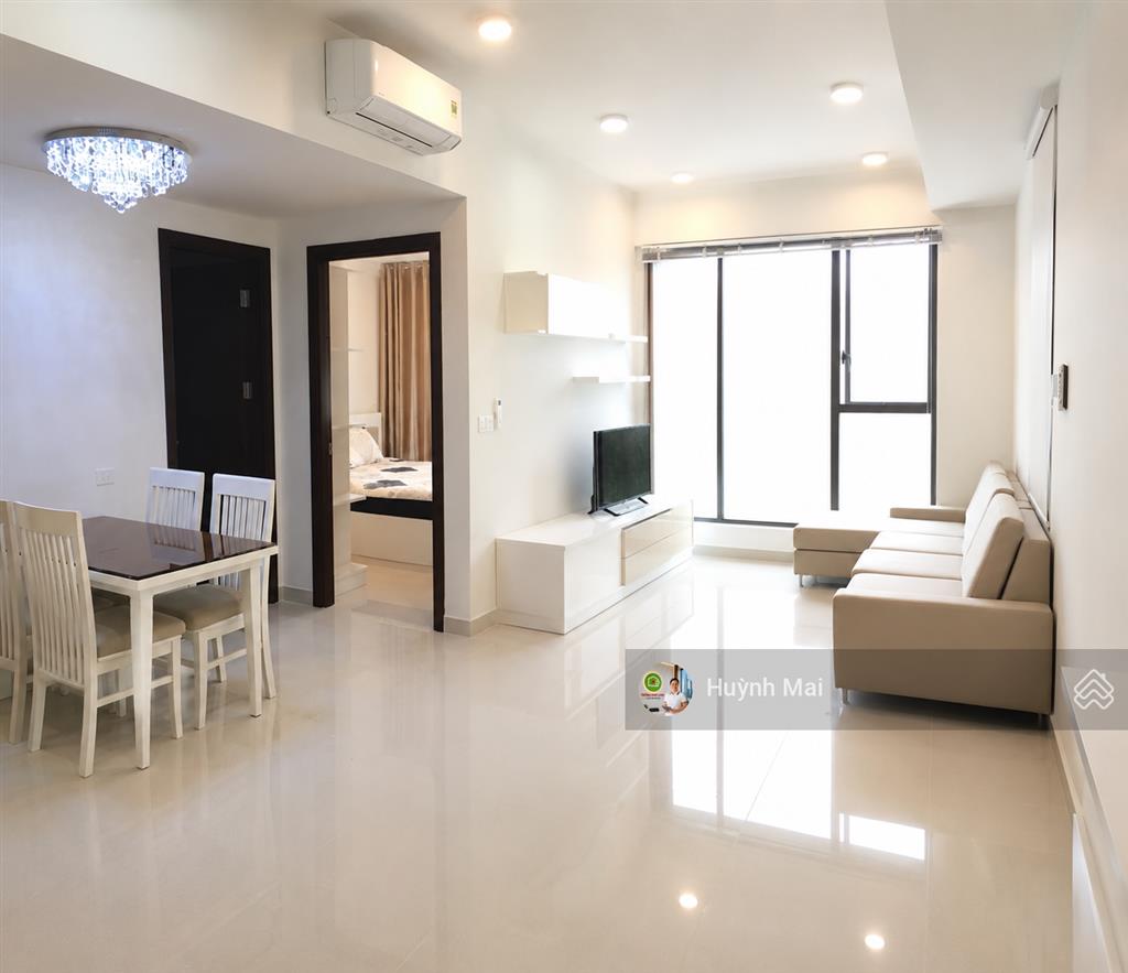 Bán nhanh căn hộ the tresor 50m² 1pn riêng lầu cao view đẹp! chỉ 5,4 tỷ