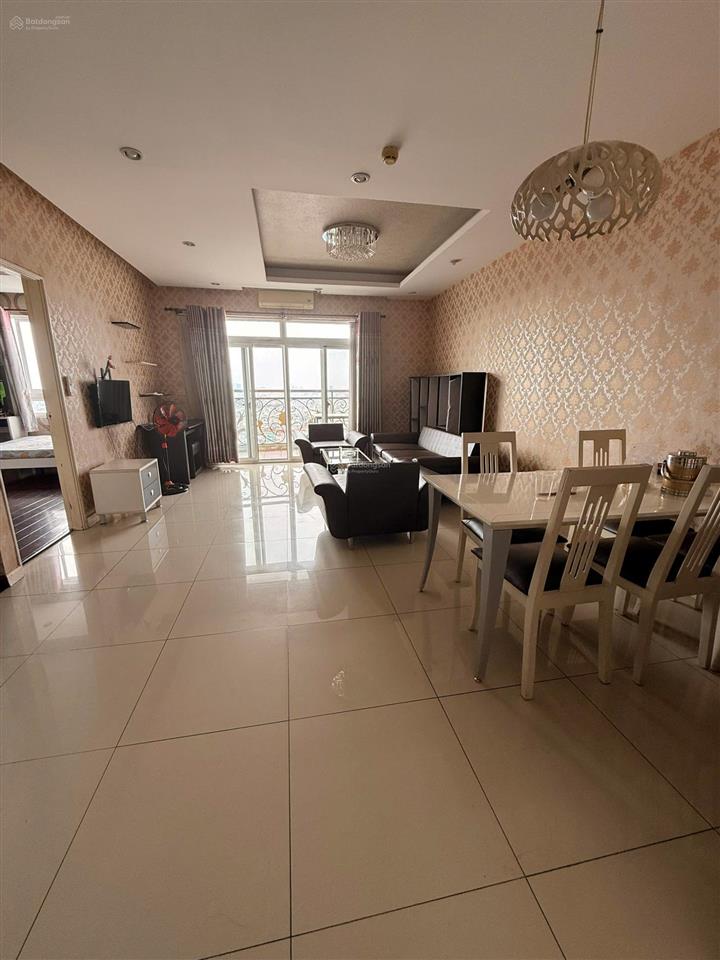 Bán căn hộ the flemington quận 11 117m² 3pn, 2wc sổ hồng riêng giá chỉ 9.3 tỷ