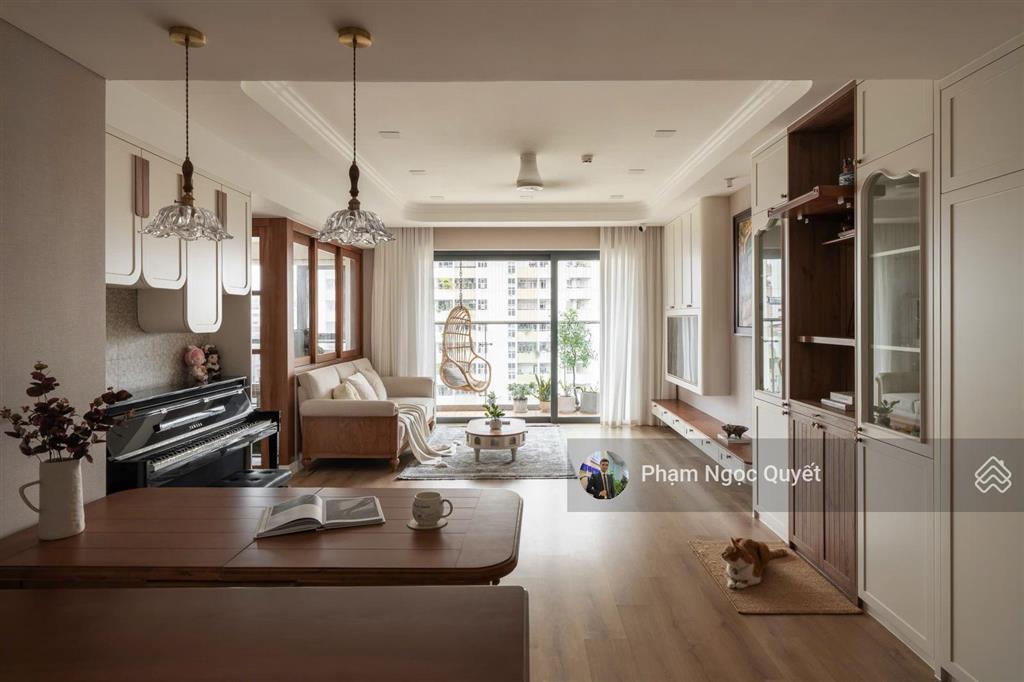 (giá thật) chủ nhà gửi bán căn góc 93m², 3pn + 2wc tầng trung 11,5 tỷ chung cư rivera park