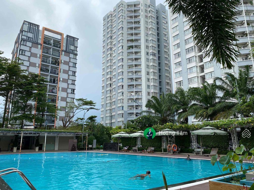 Bán căn hộ cao cấp có sổ hồng him lam chợ lớn, quận 6. dt 102m2, viep đẹp thoáng. giá 4ti750