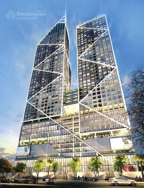 Bán cc 1pn, 1wc ở số 4, tòa tháp thiên niên kỷ giá tốt 5,8 tỷ, 62m2