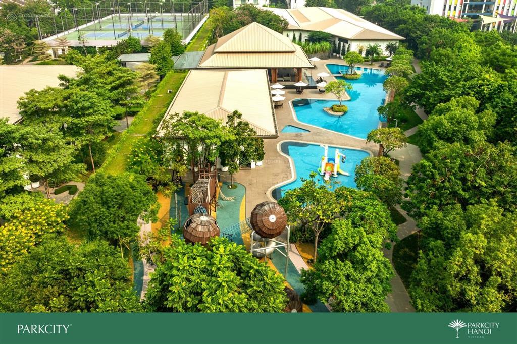 Vừa xuất hiện căn góc view hồ le parc place giá cực tốt trong khu đô thị park city