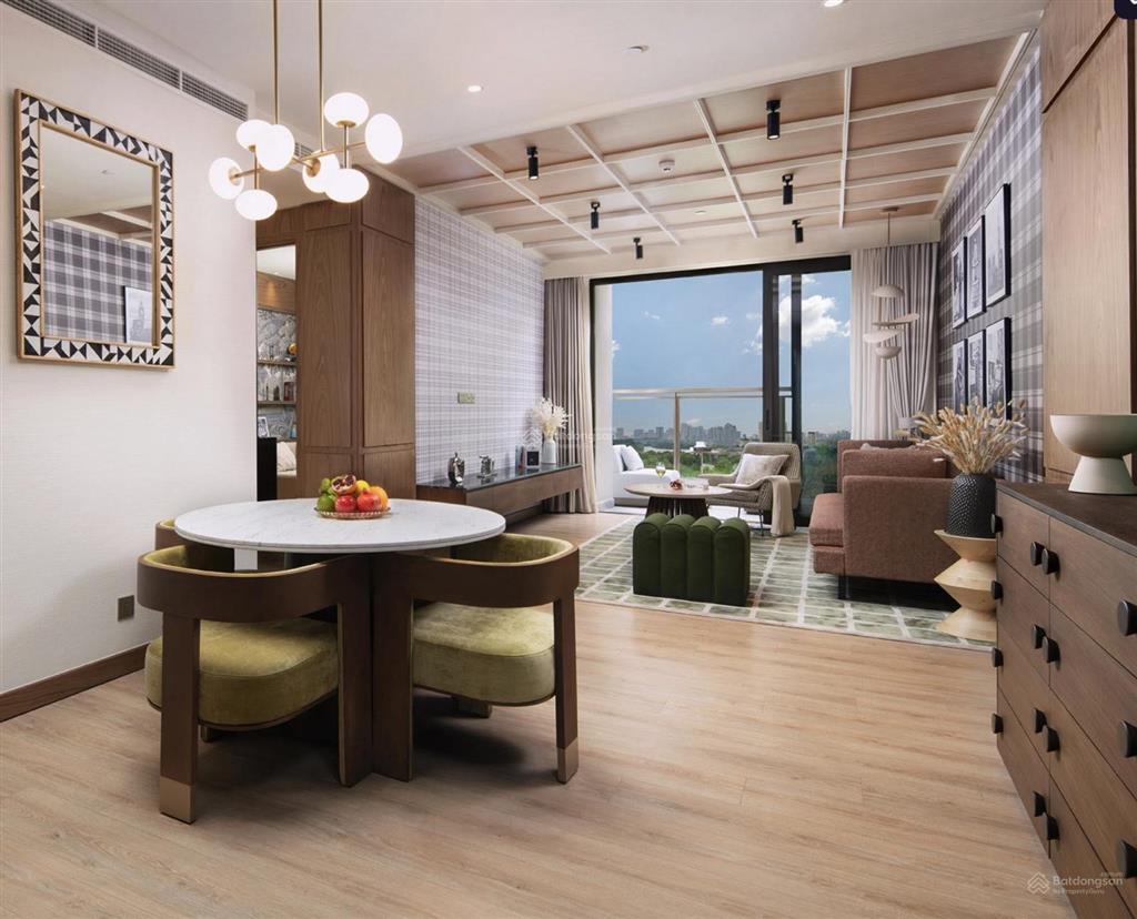 Mở bán sớm căn 2 phòng ngủ le parc place giá tốt khu đô thị park city hà đông