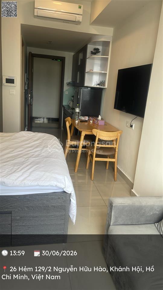Cần bán gấp officetel river gate, 26 m², view sông, giá 3,1 tỷ. 0906 378 ***