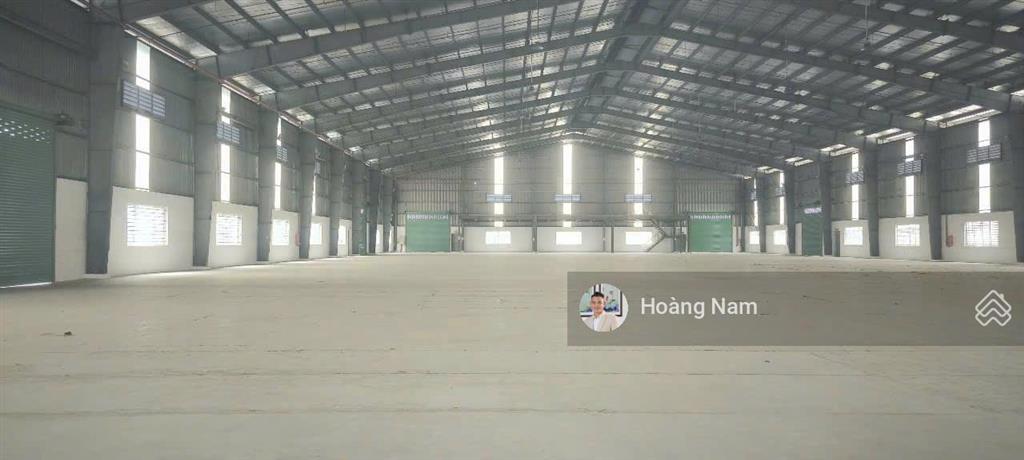 Bán xưởng 1 ha đất lâu dài kcn đức hòa, long an, giá tốt