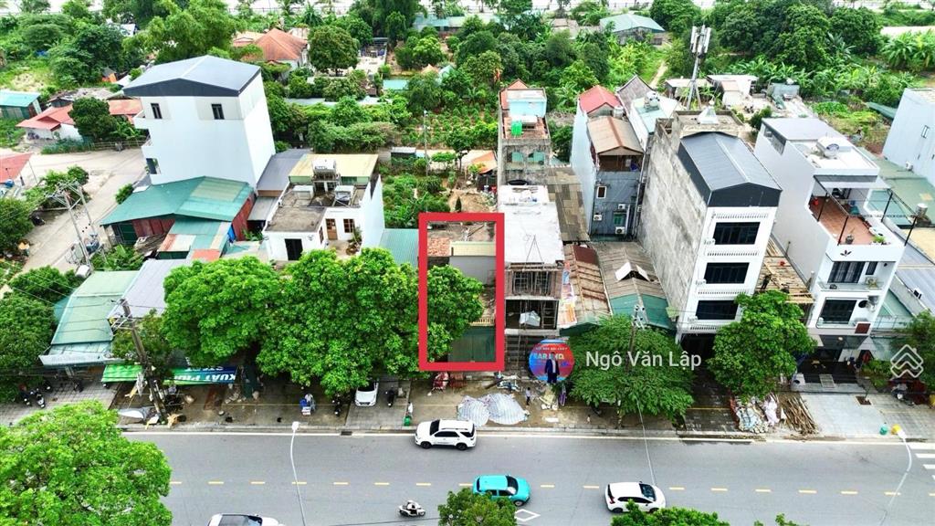 Bán nhà mặt đường tuệ tĩnh móng cái 120m2, giá 7,2 tỷ