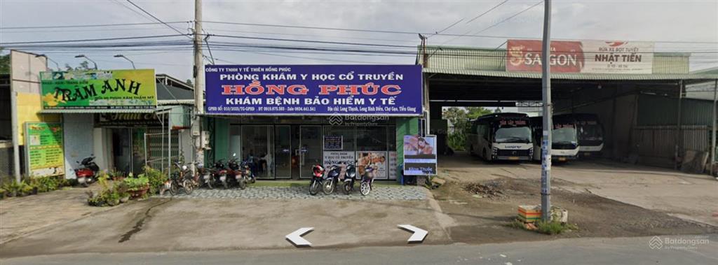 Bán đất mặt tiền 10m ngay nguyễn hữu huân
