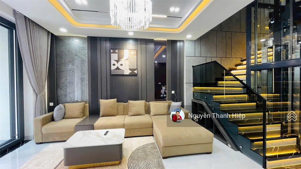 9,45 tỷ sở hữu nhà mới kđt mỹ gia thang máy hiện đại, full nội thất, cho thuê 40 triệu/tháng.
