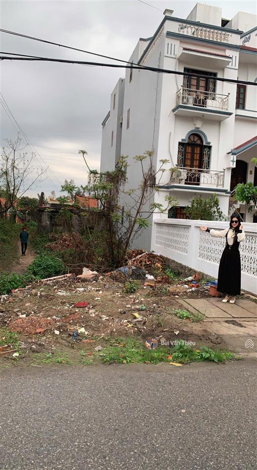 Bán đất nền khu du lịch trà cổ móng cái 196m² ngang 10m
