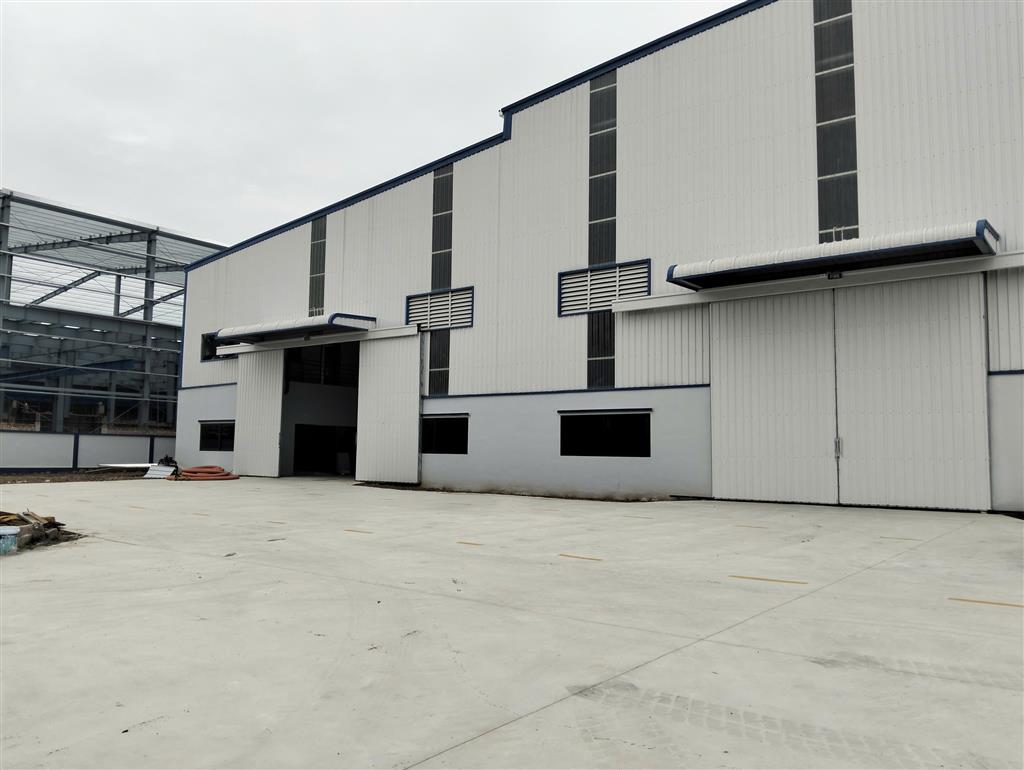 🏭 BÁN NHÀ XƯỞNG 3 TẦNG – 3 MẶT TIỀN – NGAY VÀNH ĐAI 4, HOÀI ĐỨC