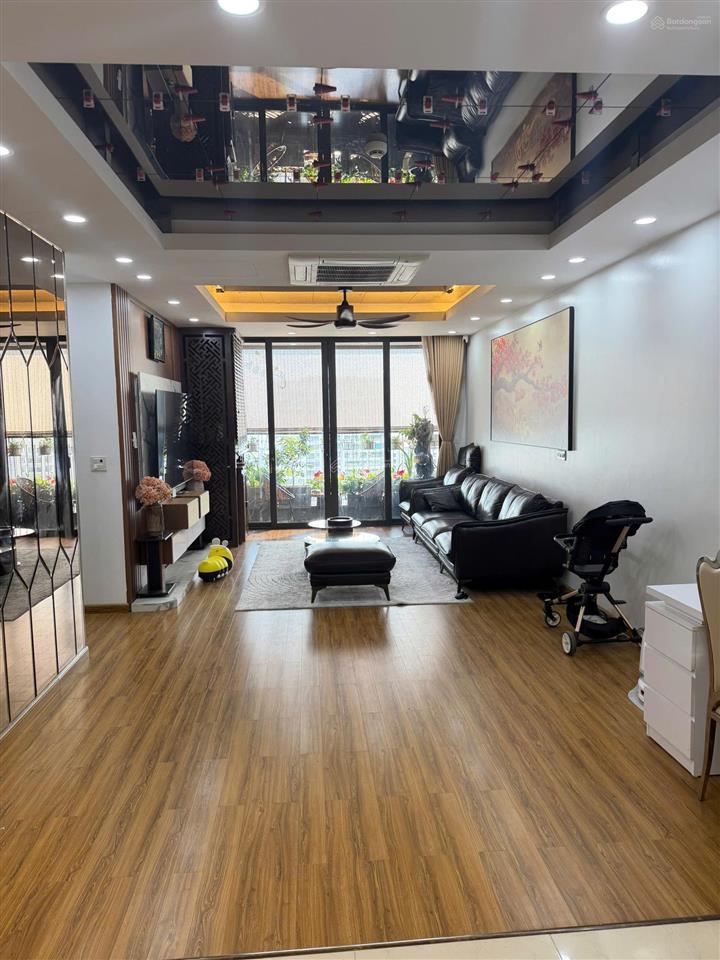 Bán gấp căn góc 3pn 128m² | bohemia nguyễn huy tưởng giá thương lượng