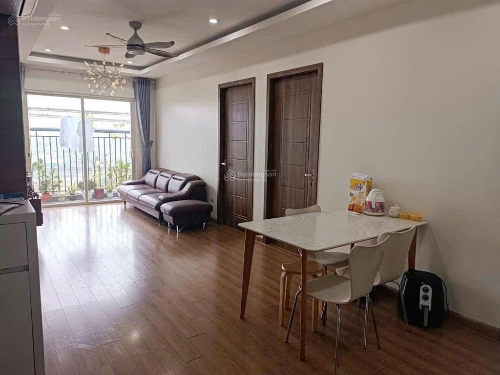 Bán căn hộ 78m² 3pn tầng trung thoáng mát tại chung cư ecohome phúc lợi, long biên. giá 4,85 tỷ