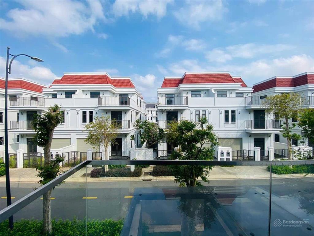 Bán biệt thự song lập la vida residences, 13,499 tỷ, 177m², hướng đông nam view đẹp, giá tốt