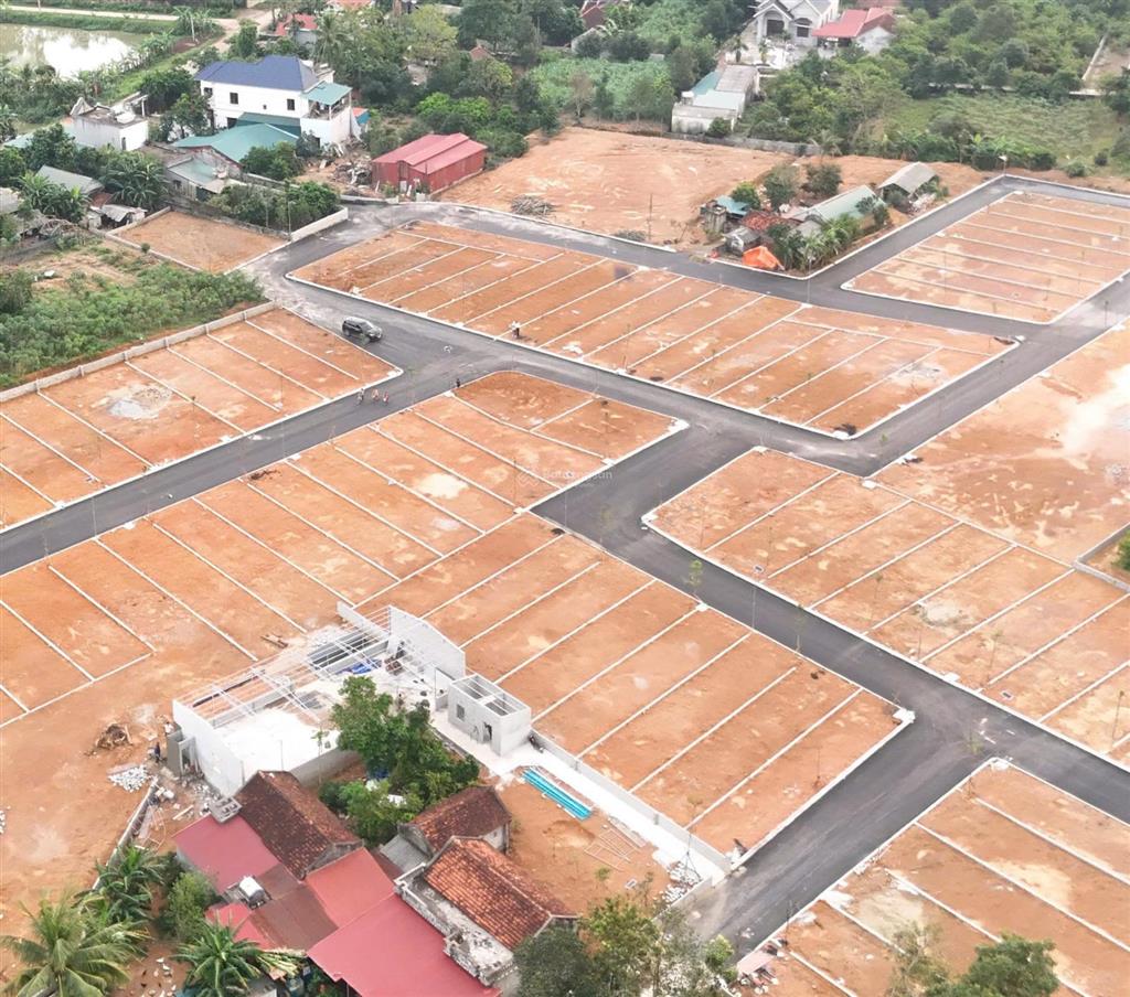 Bán đất sát kcn lam sơn sao vàng tại triệu sơn, thanh hóa 530 triệu, 100m²