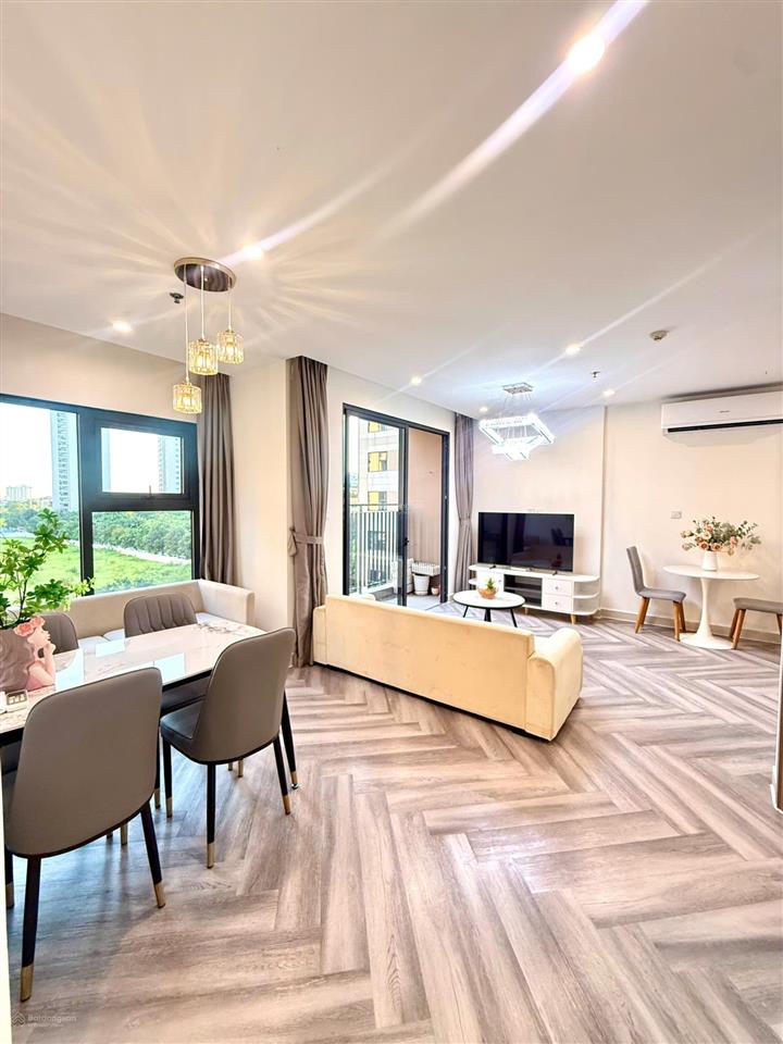 Tòa có lễ tân căn góc 2n2vs 63,7m² view thoáng chỉ 3.8x tỷ