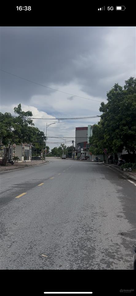 Cc bán lô đất mặt đường dương đình nghệ vừa ở vừa kinh doanh giá 6,1 tỷ. 0961 789 ***