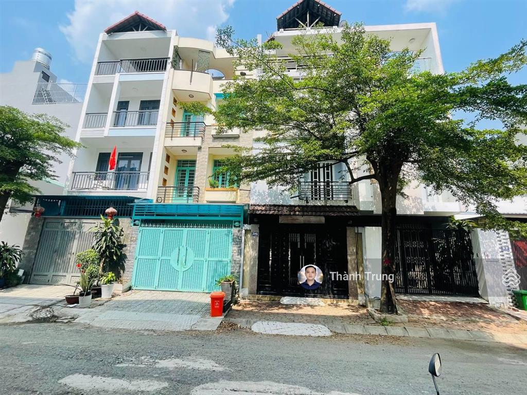 Hàng ngon kdc nam long. 1 căn nhà phố 4 tầng, sổ hồng riêng giá rẻ. vị trí đẹp giá chỉ 11,9 tỷ tl