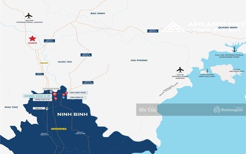 Trực tiếp cđt bán đất xây nhà máy kcn đồng văn 5 duy tiên hn