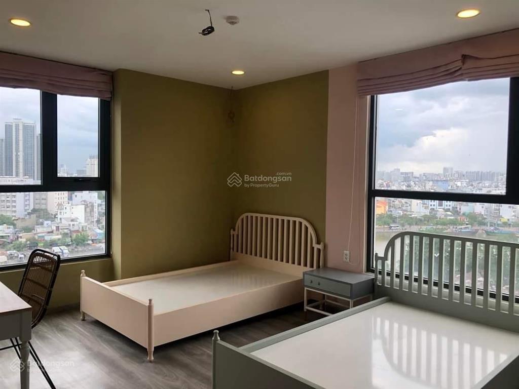 Nhà lớn 3pn, giấc mơ nhỏ, giá trị to, sở hữu căn hộ 3pn quận 4 chỉ 7.5 tỷ, sát sông, cận sài gòn