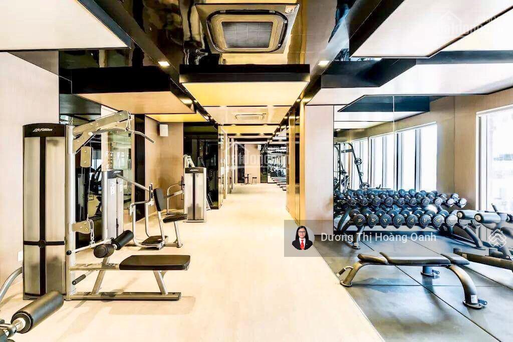 The tresor 2pn, ban công 8,3 tỷ view bến nghé, tầng cao, nội thất đẹp. 0938 231 *** (ms oanh)