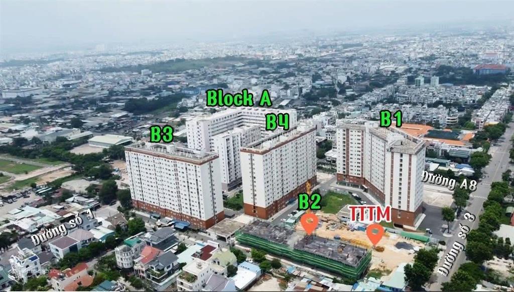 Chỉ 275tr sở hữu căn hộ 2pn tại bình tân gần aeon mall tặng full nội thất