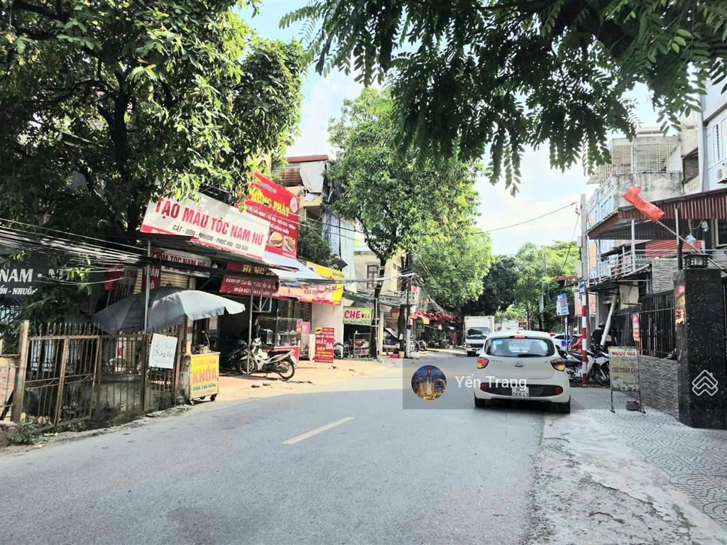 Bán đất hồ tùng mậu, ô tô tránh, kinh doanh tốt, 58m2, mt 6m, 11.6 tỷ.