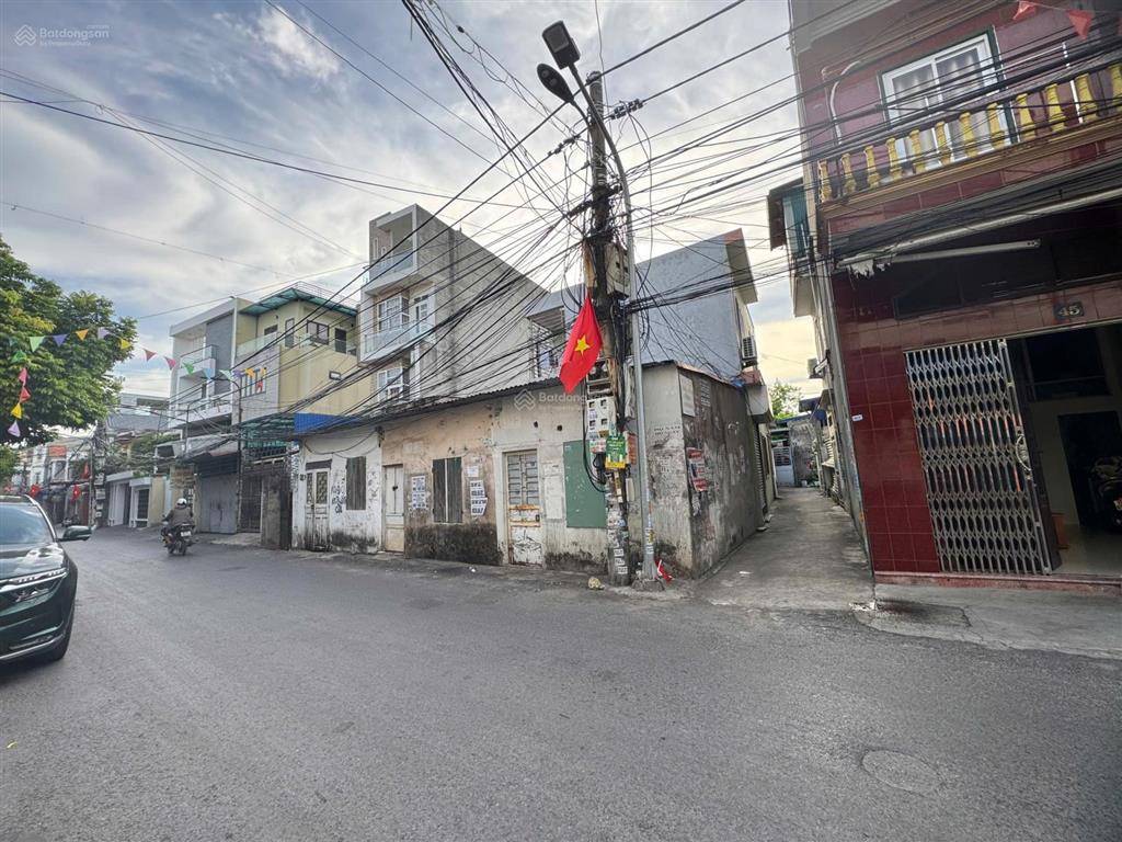 Bán 380m đất mặt tiền 12,6m mặt đường an dương 2 cách mặt phố tôn đức thắng 200m tiện kinh doanh