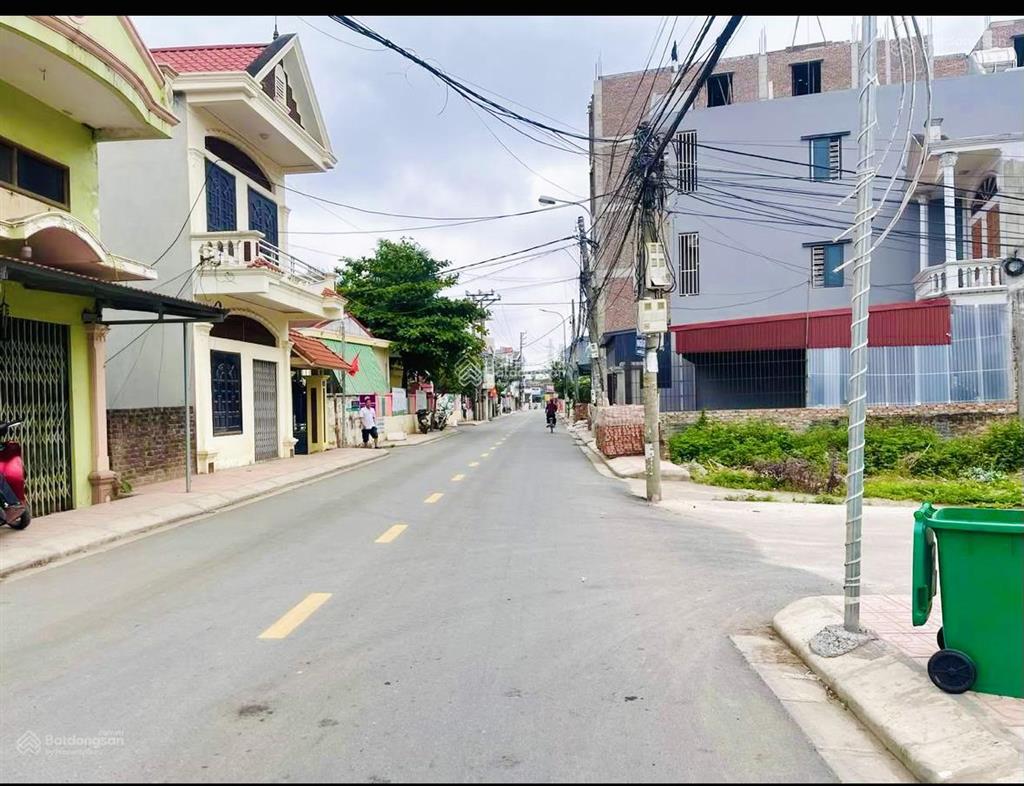 Bán gấp đất 202m2 mt 7m mặt đường cát linh 6ty gần vin tràng cát, cao tốc hn hp đón sóng ftz