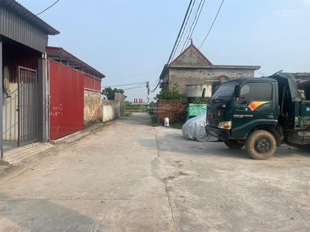 Chính chủ cần bán lô đất rẻ đẹp tại tiên lãng hải phòng (tân minh hải phòng) chỉ hơn 6tr/m2