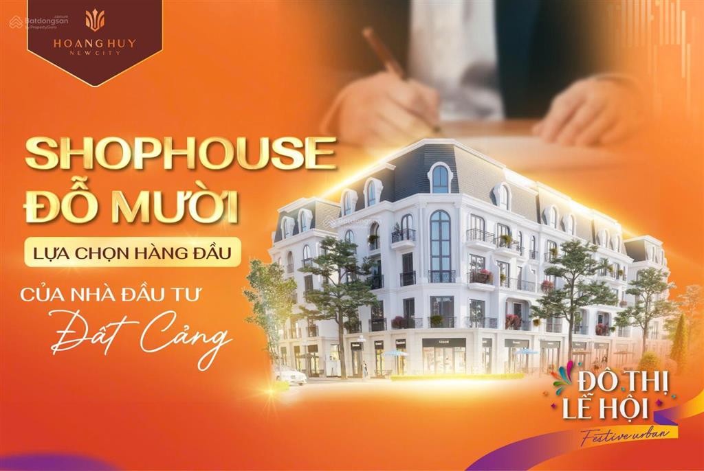 Mở bán shophouse mặt đường đỗ mười 90m2 5 tầng giá chỉ 10.13 tỷ