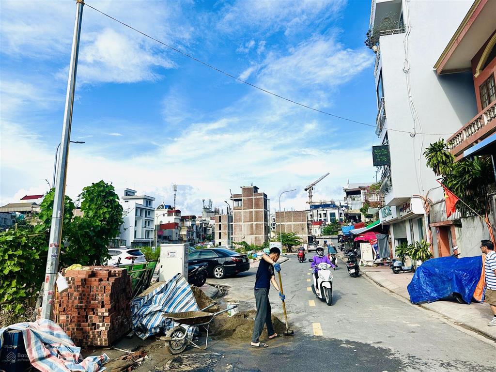 Bán đất lõi trung tâm 41m² mt 4,8m đường 12m oto tránh 47 lê lai, nq giá cạnh tranh 97tr/m sđcc