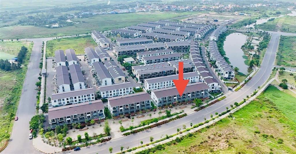 Bán gấp shophouse beomes vsip 85m2 giá rẻ nhất hải phòng