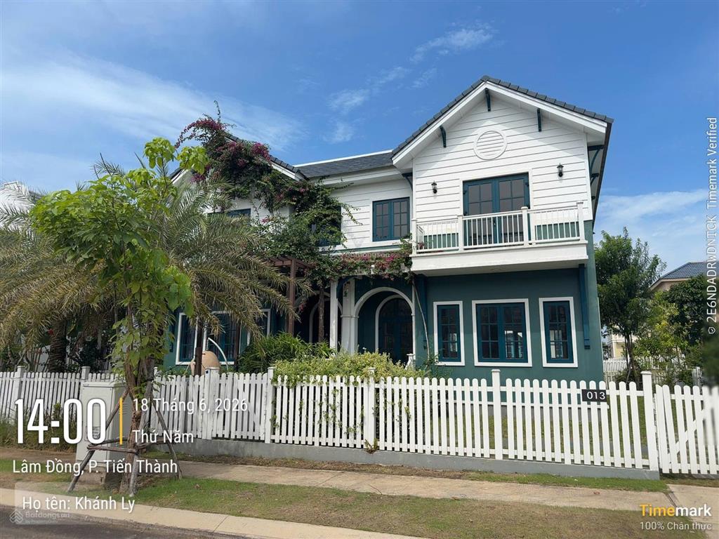 Biệt thự góc 200m duy nhất giá chỉ 6 tỷ view biển novaworld phan thiết giá cực rẻ