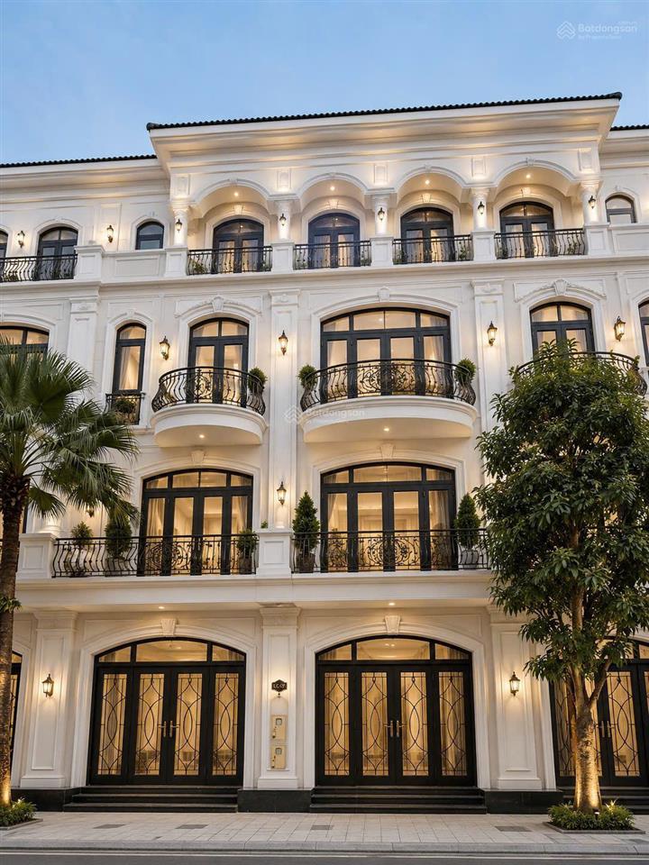 Bán gấp liền kề 48m² chà là, 7,4 tỷ hoàn thiện 5 tầng rẻ nhất vinhomes ocean park 2, hưng yên