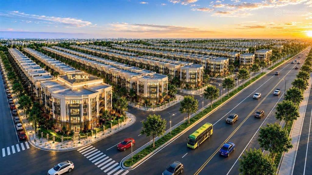 Vinhomes saigon park căn liên kế 6.4 tỷ