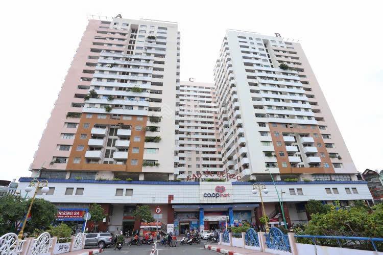 Bán chcc tại screc tower, quận 3, 5,5 tỷ, 92m2, 2pn, 2wc tin thật 100%