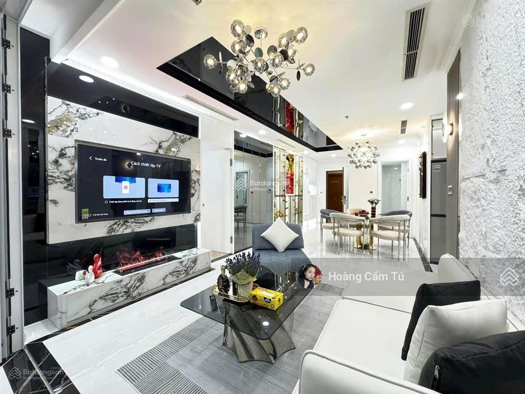 Chủ gửi bán gấp căn hộ cc lucky palace quận 6 dt 83m 2pn, 2wc giá bán 5.1 tỷ sổ hồng e tú