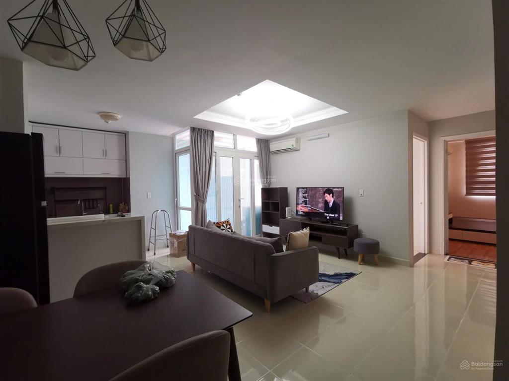 Bán căn hộ hà đô nguyễn văn công 2pn 73m 4 ty 950 sổ riêng 0932 834 ***