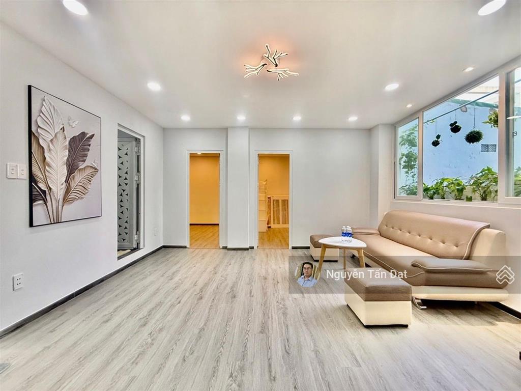 Chung cư phan văn trị~60m2 2pn 2wc, tặng full nội thất mới, có thang máy nhỉnh 3 tỷ