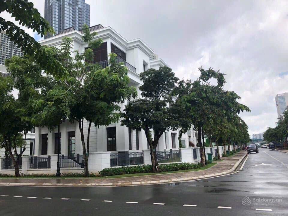Biệt thự vinhomes central park 510m² bán 349 tỷ