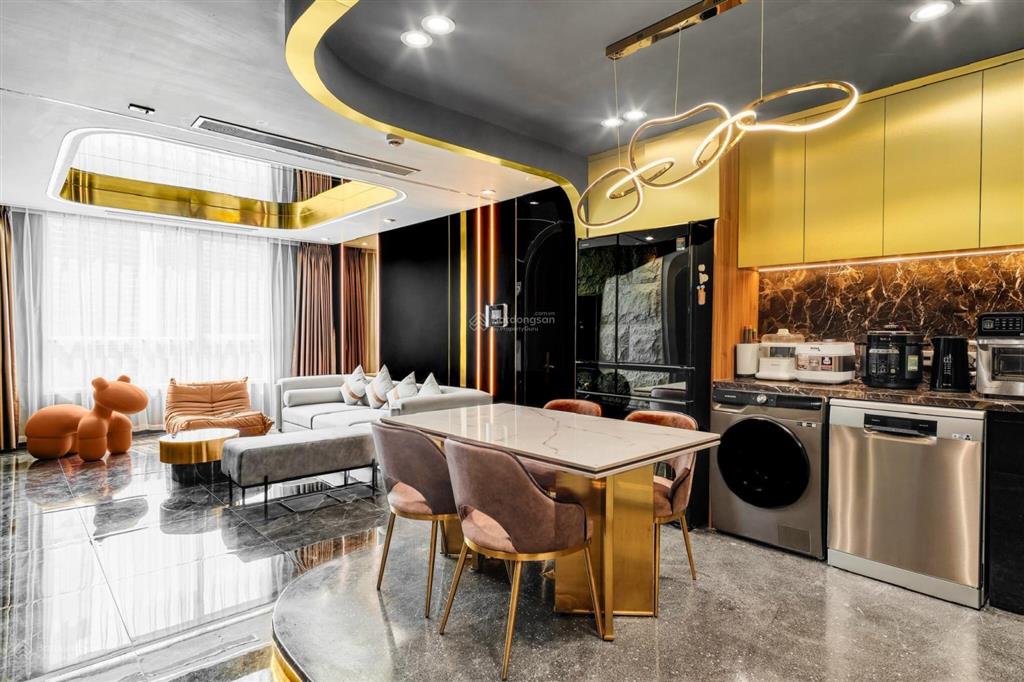 Bán căn hộ the manor 2, bình thạnh, dt 55m², 1pn, giá 5.8ty. 0909 228 *** minh sang