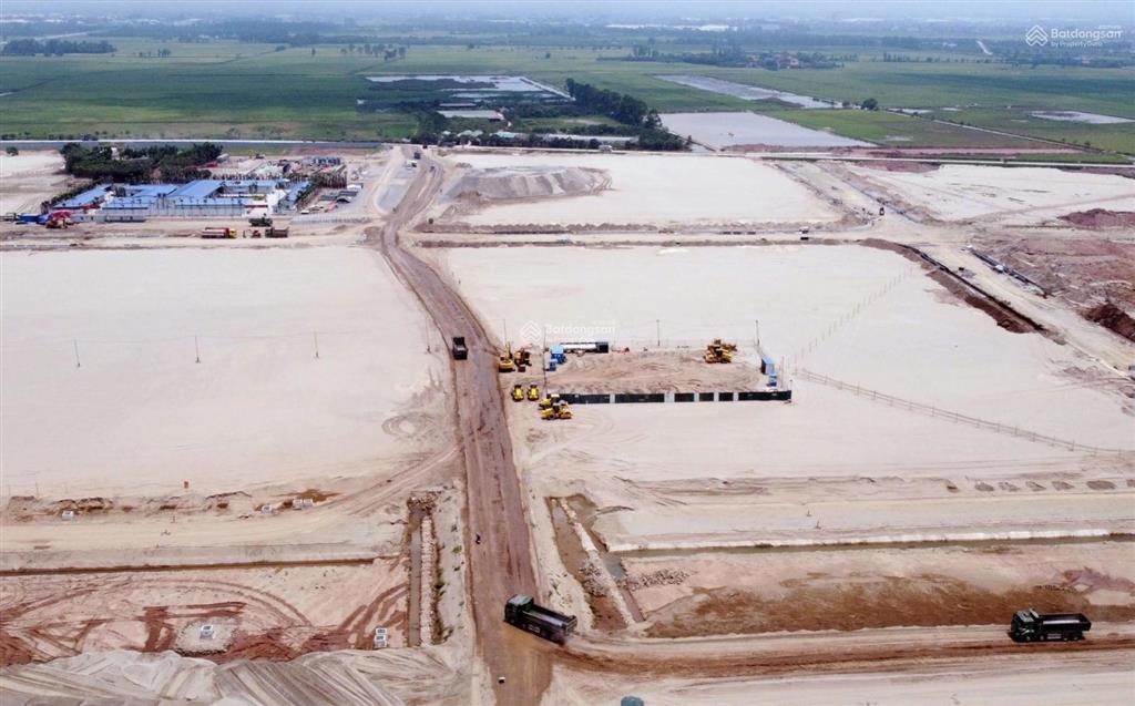 Độc quyền 7.000m² đất kcn lý thường kiệt (kcn số 2 hưng yên) vị trí đẹp, sát trục cao tốc