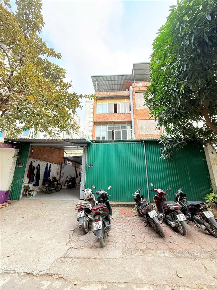 Biệt thự thô tây nam linh đàm 200m, mt 10m chỉ hơn 50 tỷ kd cực tốt